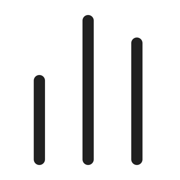 Ic Fluent Text Align Right Rotate 90 24 Regular
