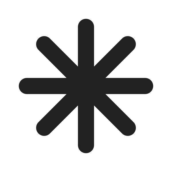 Ic Fluent Text Asterisk 16 Filled