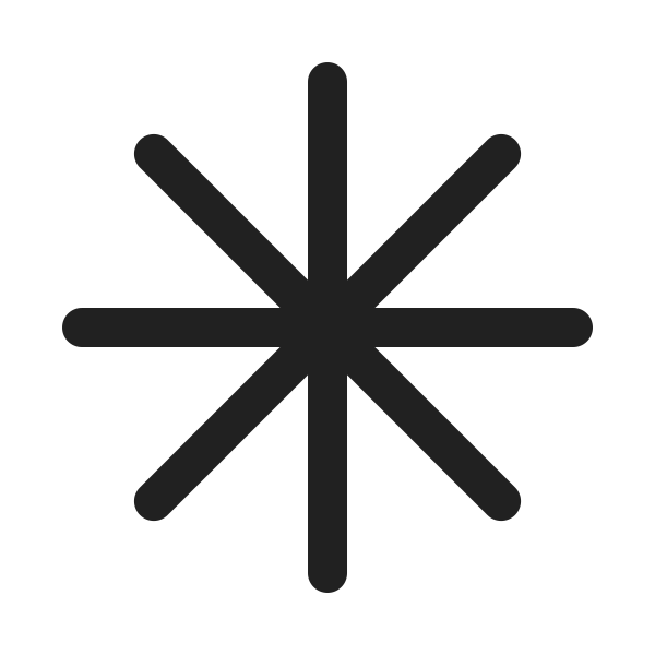 Ic Fluent Text Asterisk 20 Filled