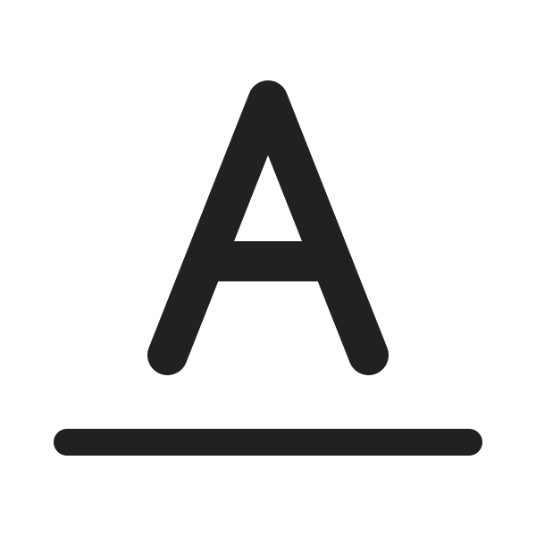 Ic Fluent Text Baseline 20 Filled