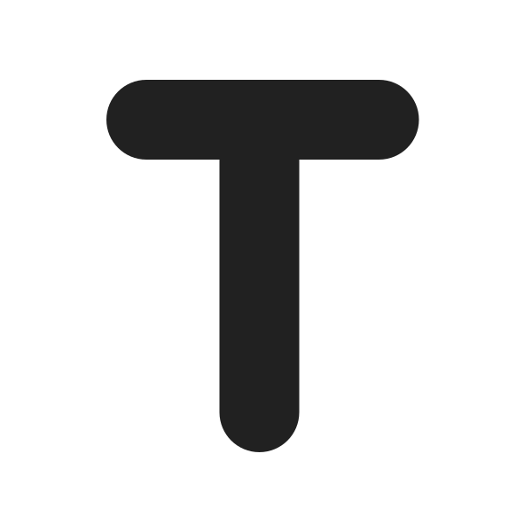 Ic Fluent Text Bold 20 Filled