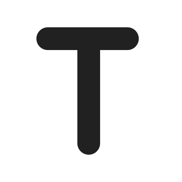 Ic Fluent Text Bold 20 Regular