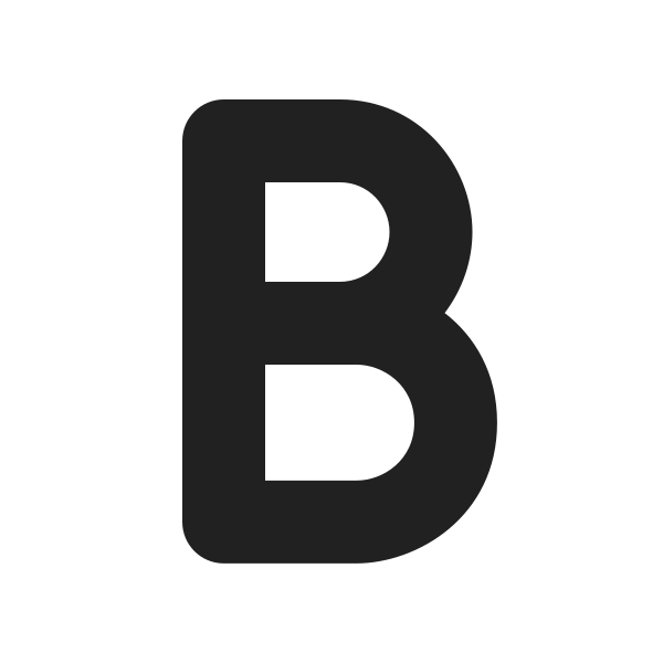 Ic Fluent Text Bold 20 Regular