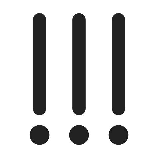 Ic Fluent Text Bullet List Ltr Rotate 270 24 Filled