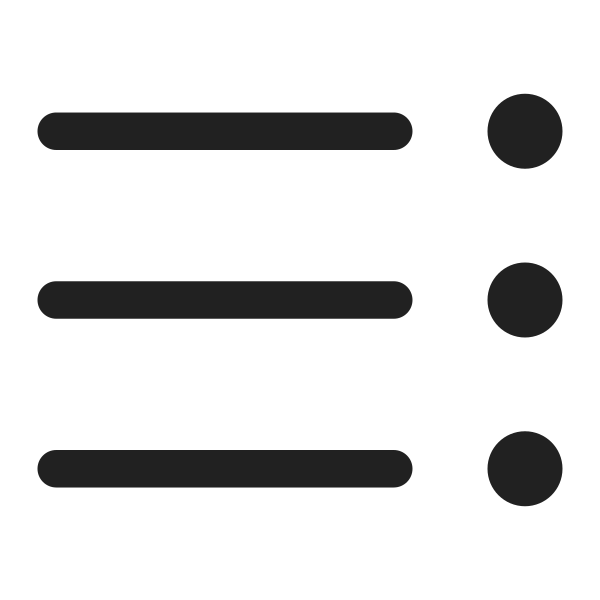 Ic Fluent Text Bullet List Rtl 16 Regular