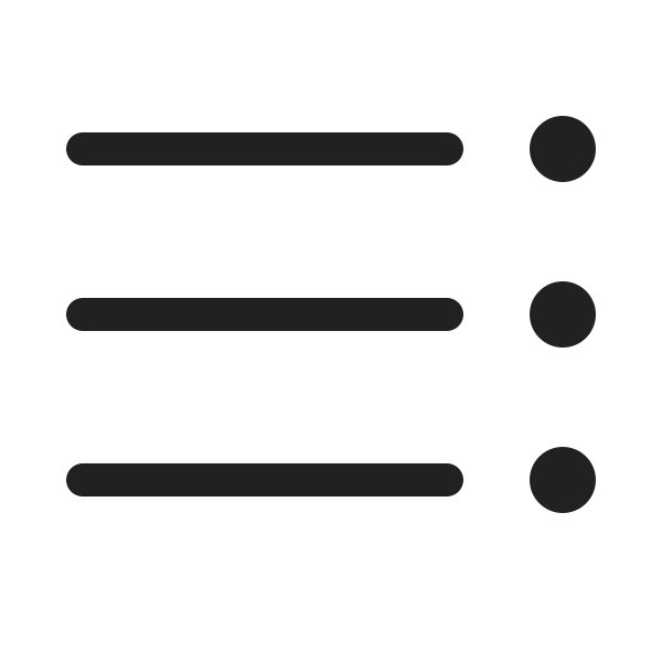 Ic Fluent Text Bullet List Rtl 20 Regular