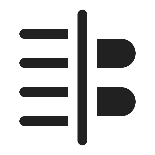 Ic Fluent Text Density 16 Filled