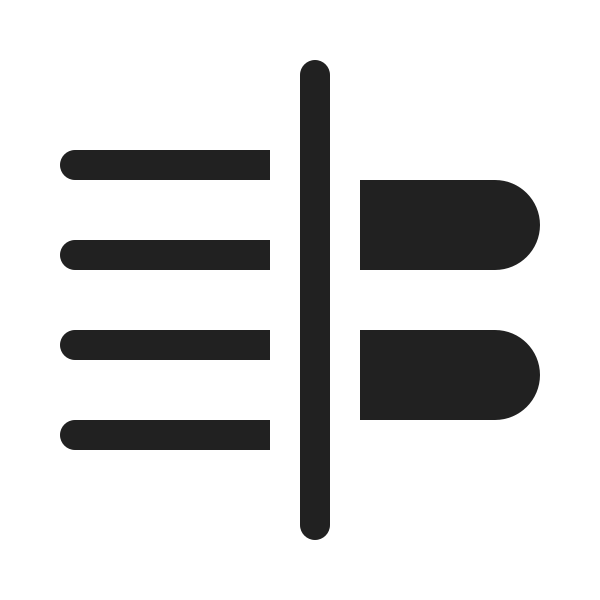 Ic Fluent Text Density 20 Filled