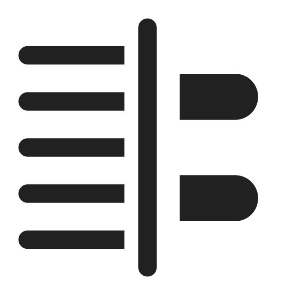 Ic Fluent Text Density 32 Filled