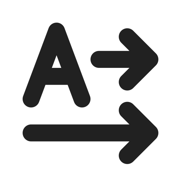 Ic Fluent Text Direction Horizontal Right 16 Filled