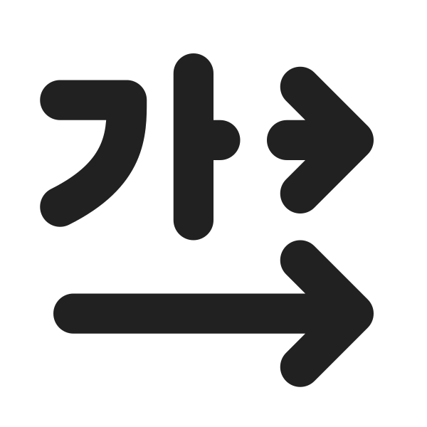 Ic Fluent Text Direction Horizontal Right 16 Filled
