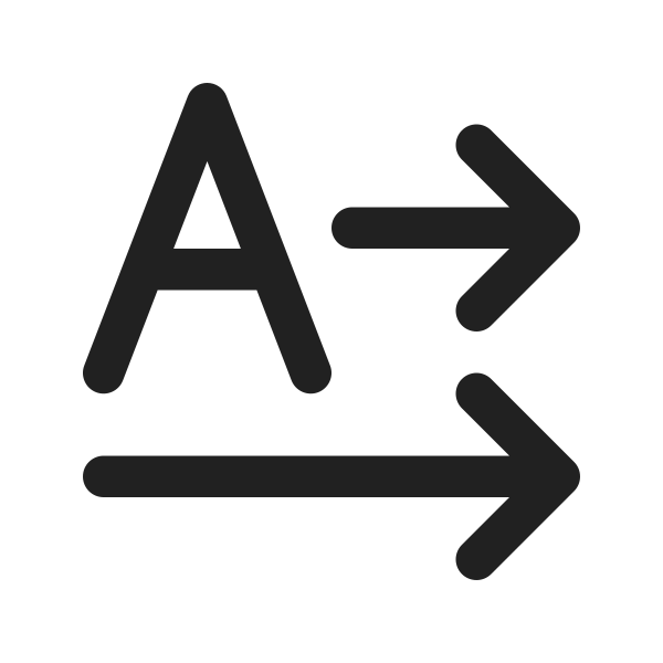 Ic Fluent Text Direction Horizontal Right 16 Regular