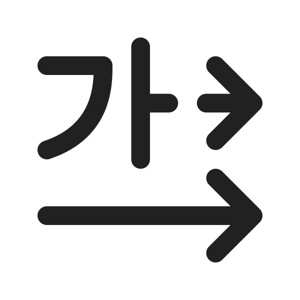 Ic Fluent Text Direction Horizontal Right 16 Regular