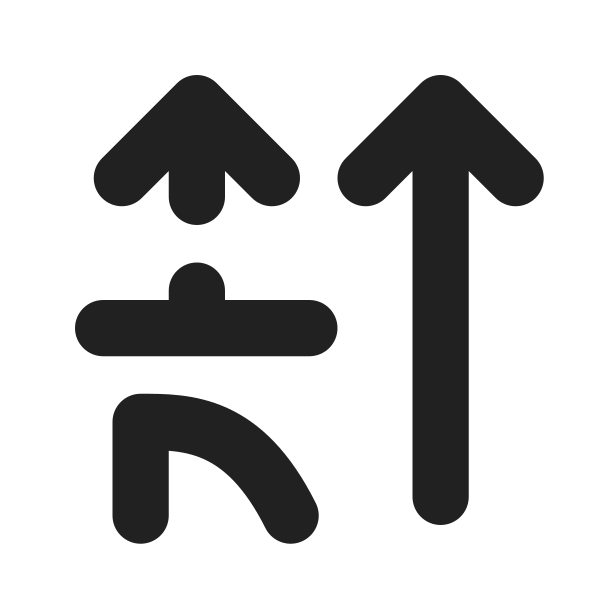Ic Fluent Text Direction Rotate 270 Right 16 Filled