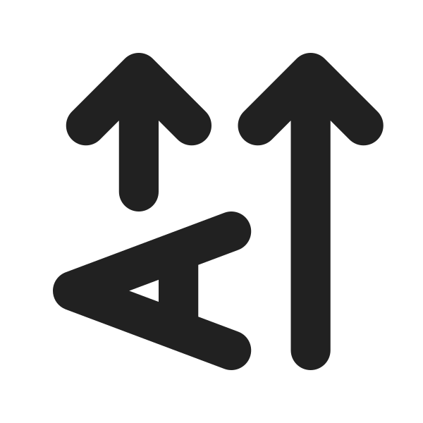 Ic Fluent Text Direction Rotate 270 Right 16 Filled