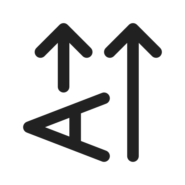 Ic Fluent Text Direction Rotate 270 Right 16 Regular