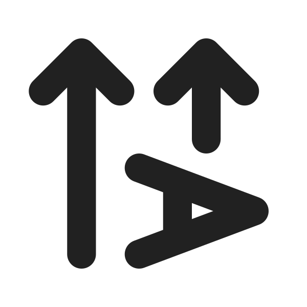 Ic Fluent Text Direction Rotate 90 Left 16 Filled