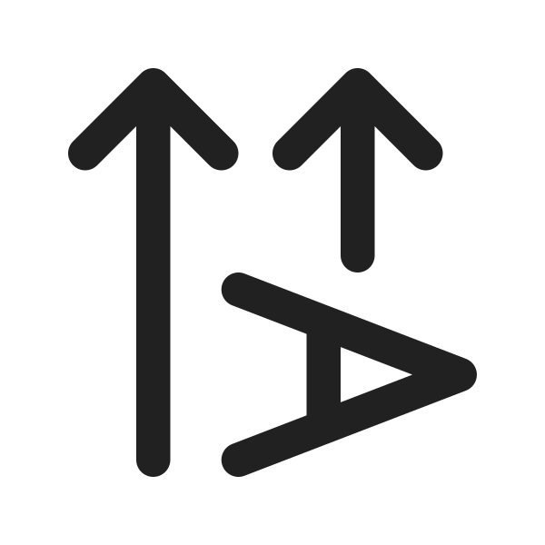 Ic Fluent Text Direction Rotate 90 Left 16 Regular