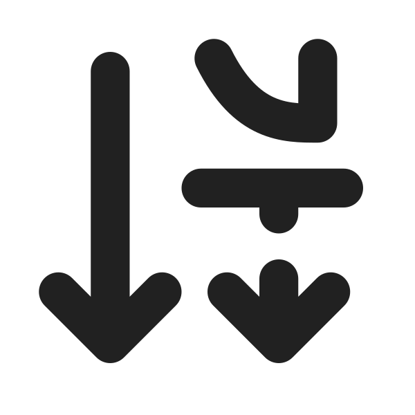 Ic Fluent Text Direction Rotate 90 Right 16 Filled