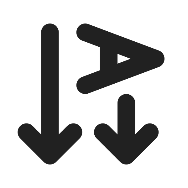 Ic Fluent Text Direction Rotate 90 Right 16 Filled