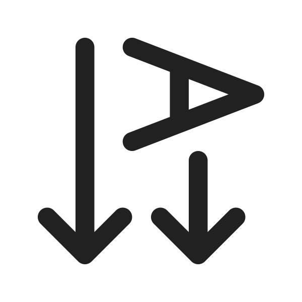 Ic Fluent Text Direction Rotate 90 Right 16 Regular