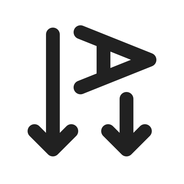 Ic Fluent Text Direction Rotate 90 Right 20 Filled