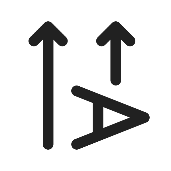 Ic Fluent Text Direction Rotate 90 Rtl 24 Regular