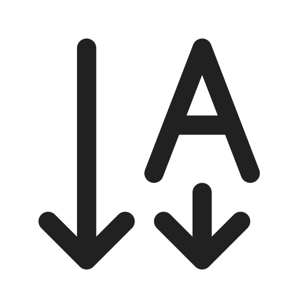 Ic Fluent Text Direction Vertical 16 Regular