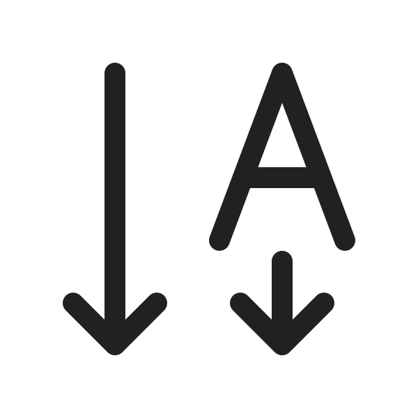 Ic Fluent Text Direction Vertical 20 Regular