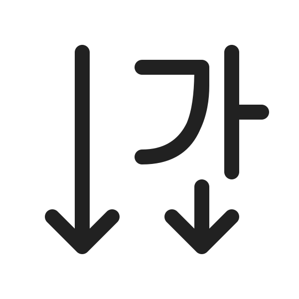 Ic Fluent Text Direction Vertical 20 Regular