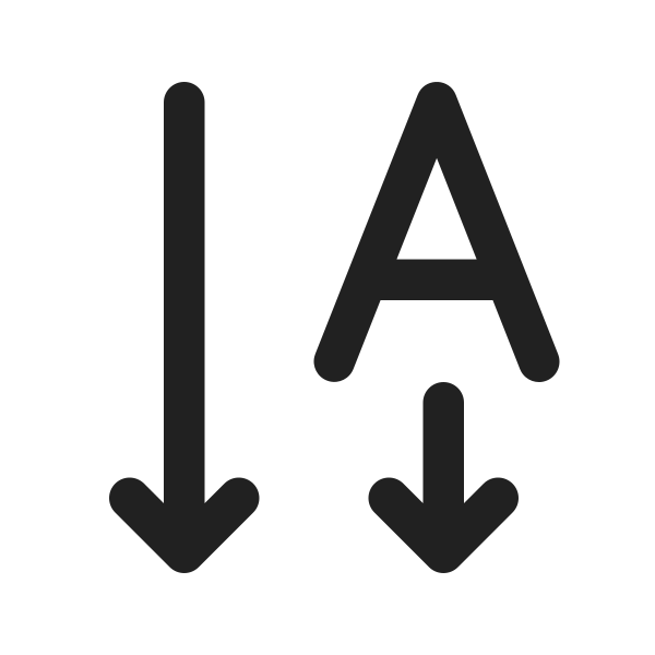 Ic Fluent Text Direction Vertical 24 Regular