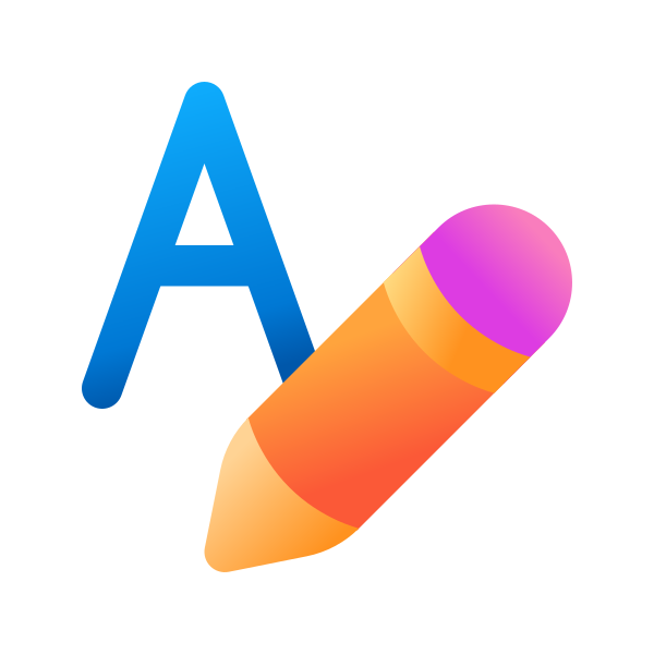 Ic Fluent Text Edit Style 16 Color