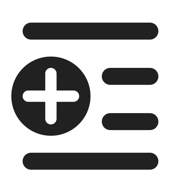 Ic Fluent Text Expand 16 Filled