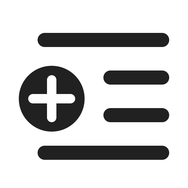 Ic Fluent Text Expand 20 Filled