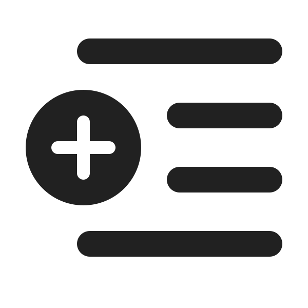Ic Fluent Text Expand 24 Filled