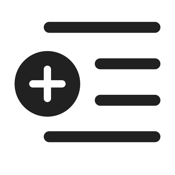 Ic Fluent Text Expand 24 Regular