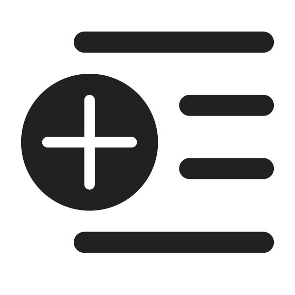 Ic Fluent Text Expand 28 Filled