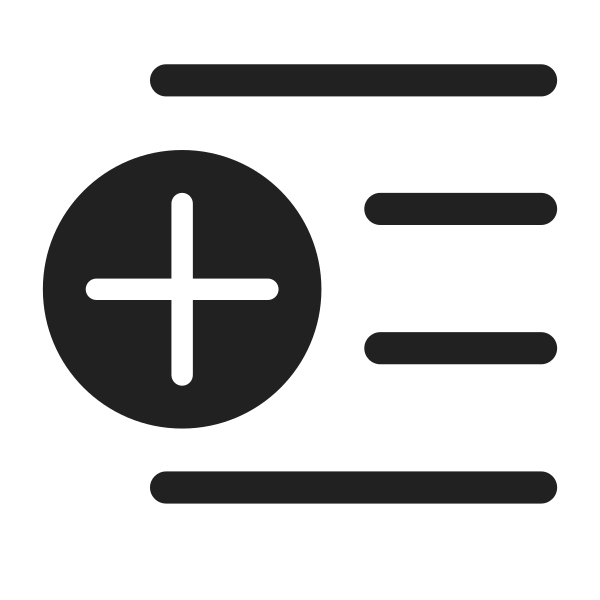 Ic Fluent Text Expand 28 Regular
