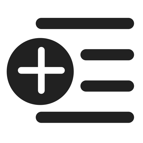 Ic Fluent Text Expand 32 Filled