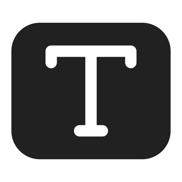 Ic Fluent Text Field 16 Filled