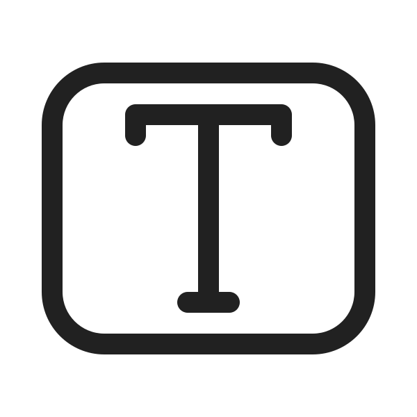 Ic Fluent Text Field 20 Regular