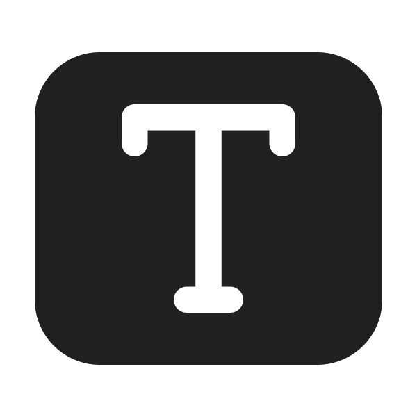 Ic Fluent Text Field 24 Filled