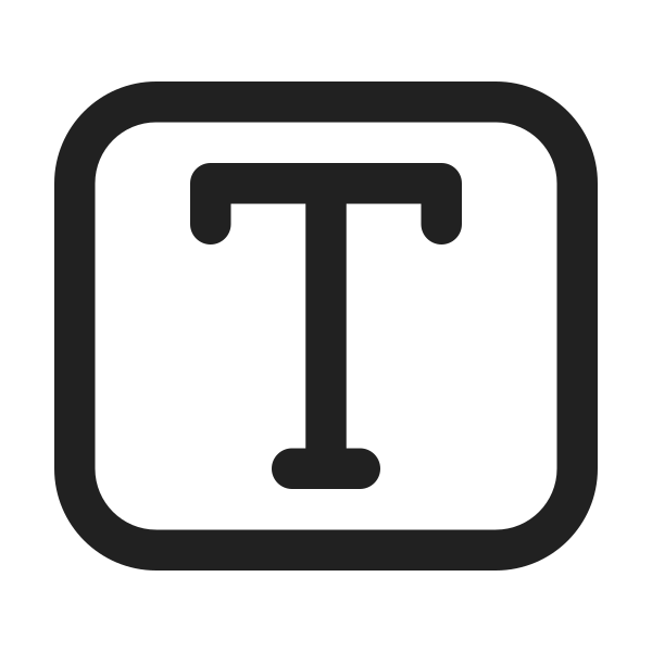Ic Fluent Text Field 24 Regular