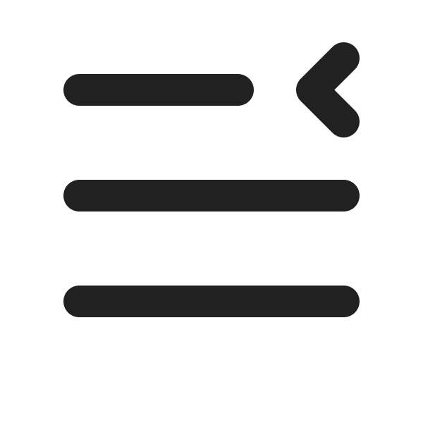 Ic Fluent Text First Line 20 Filled