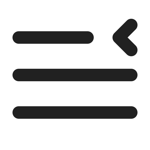 Ic Fluent Text First Line 24 Filled