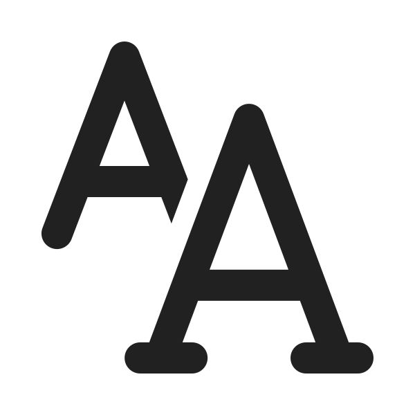 Ic Fluent Text Font 20 Filled