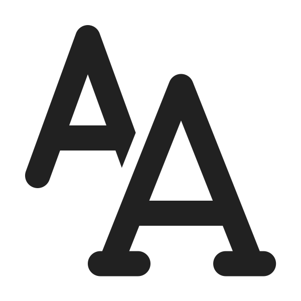 Ic Fluent Text Font 24 Filled