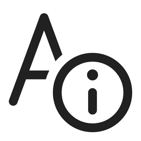 Ic Fluent Text Font Info 16 Regular