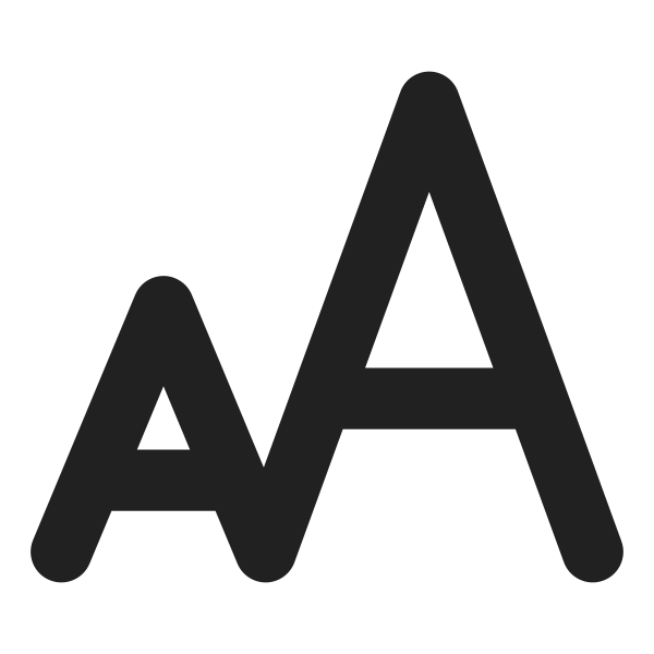 Ic Fluent Text Font Size 16 Filled