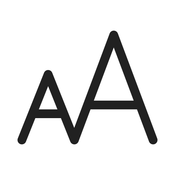 Ic Fluent Text Font Size 20 Regular